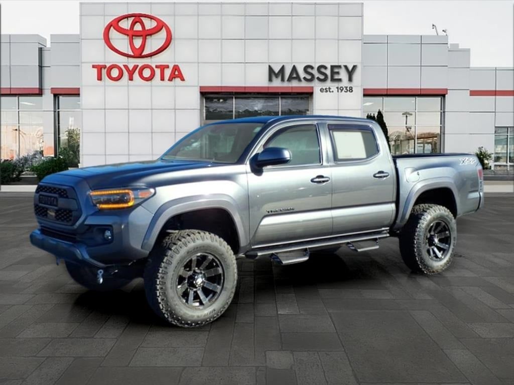 2020 Toyota Tacoma SR5 V6 XSP