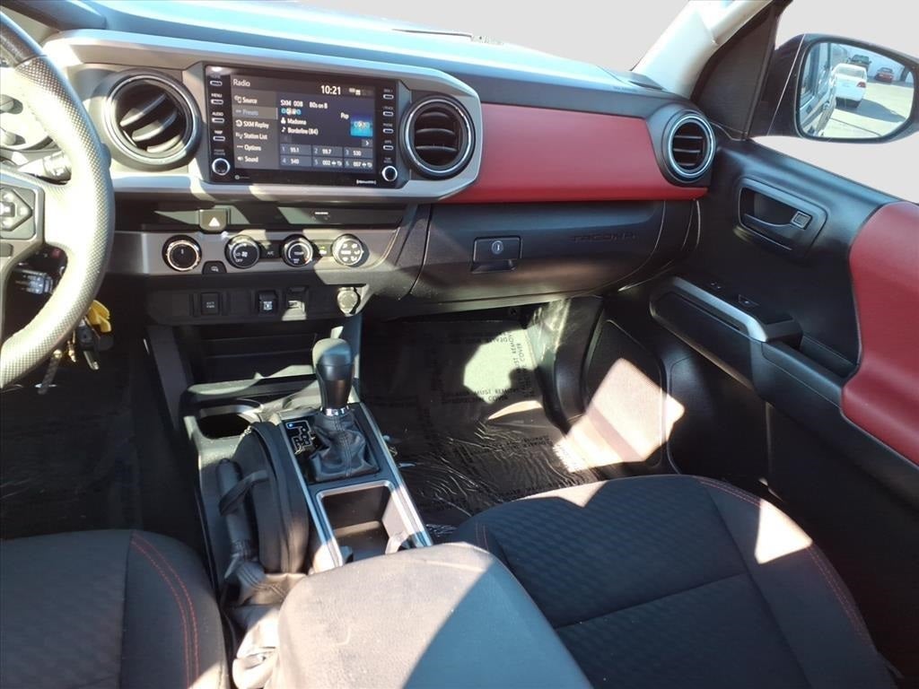 2020 Toyota Tacoma SR5 V6 XSP