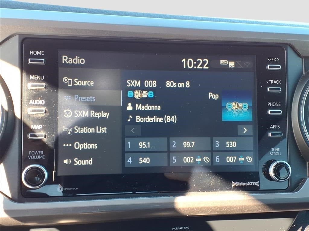 2020 Toyota Tacoma SR5 V6 XSP