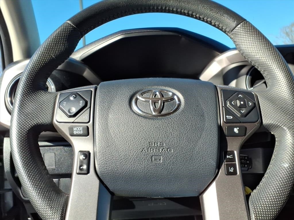 2020 Toyota Tacoma SR5 V6 XSP