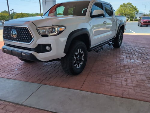 2019 Toyota Tacoma TRD Off-Road V6
