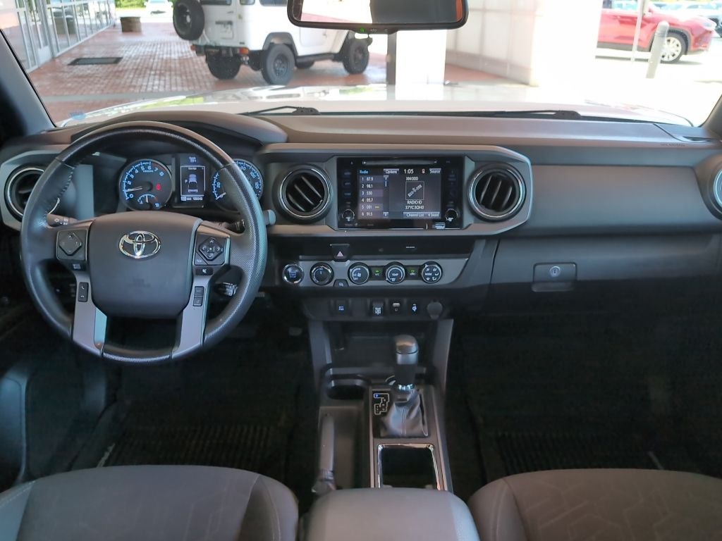 2019 Toyota Tacoma TRD Off-Road V6