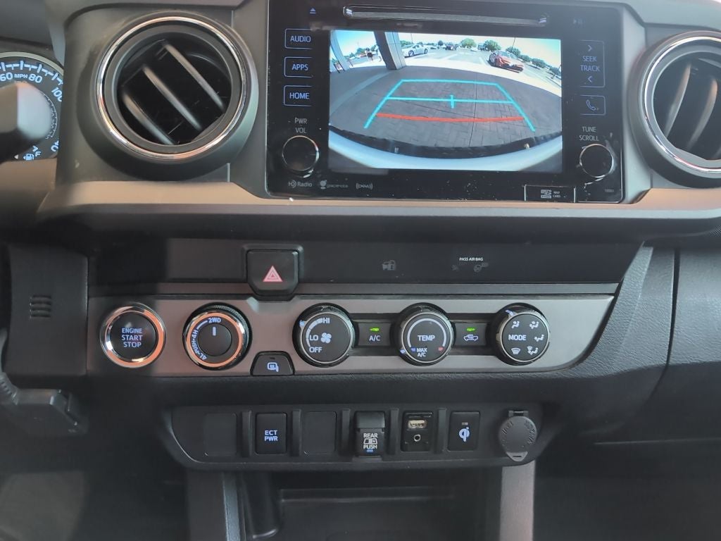 2019 Toyota Tacoma TRD Off-Road V6
