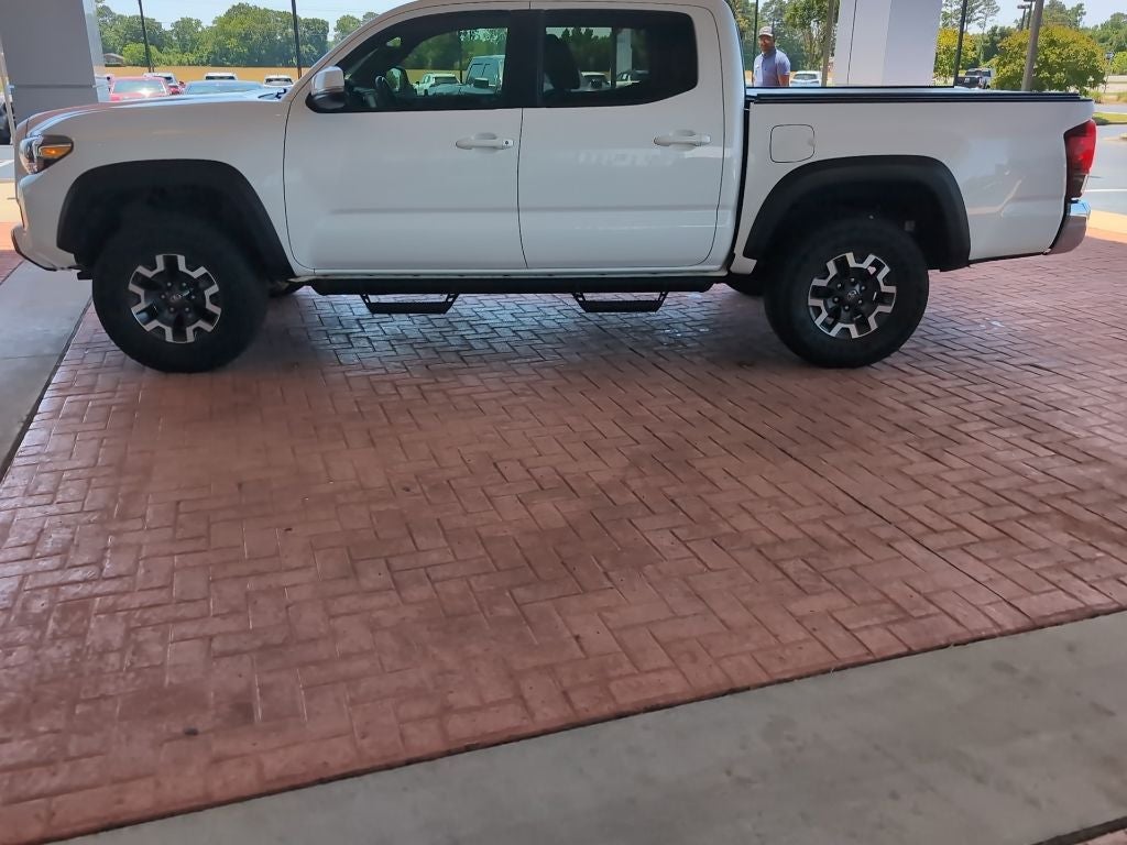 2019 Toyota Tacoma TRD Off-Road V6
