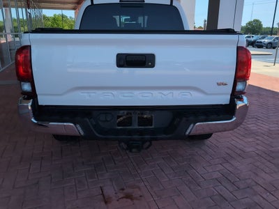 2019 Toyota Tacoma TRD Off-Road V6