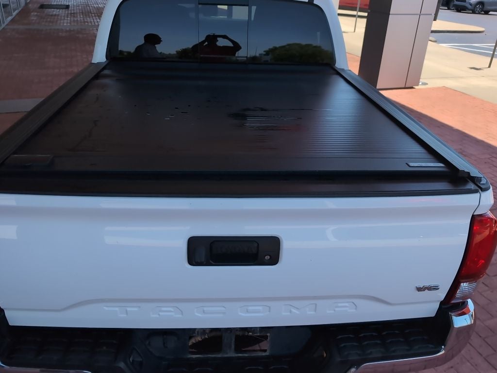 2019 Toyota Tacoma TRD Off-Road V6