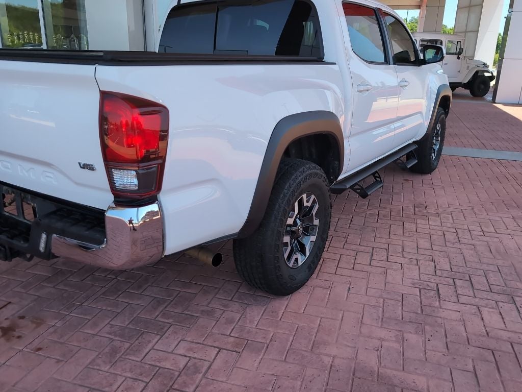 2019 Toyota Tacoma TRD Off-Road V6
