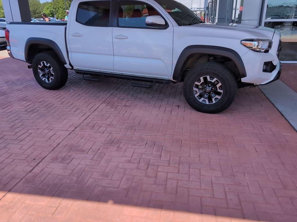 2019 Toyota Tacoma TRD Off-Road V6