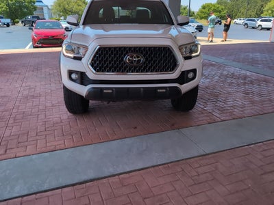 2019 Toyota Tacoma TRD Off-Road V6