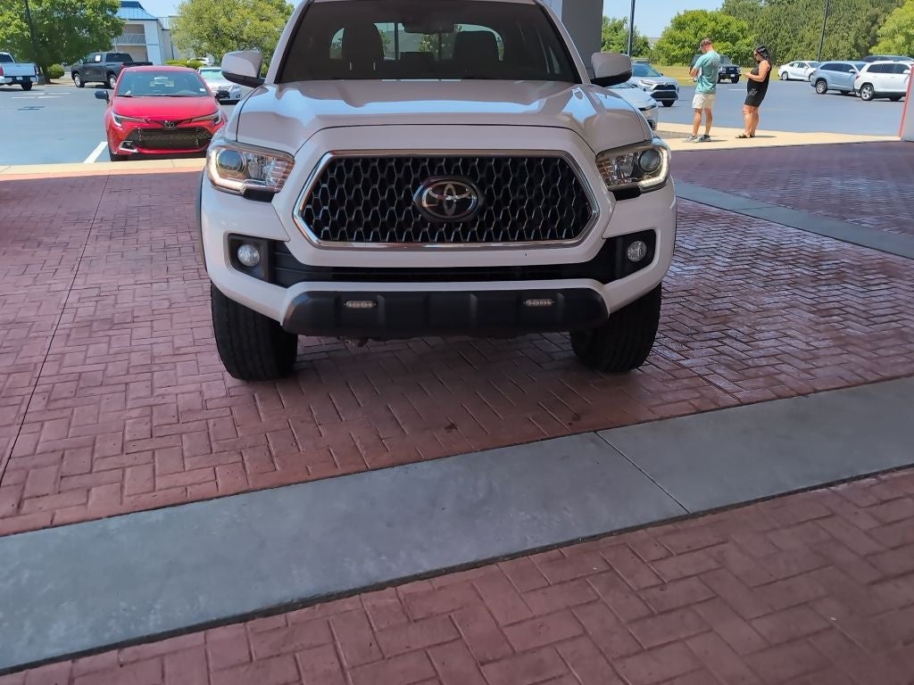 2019 Toyota Tacoma TRD Off-Road V6
