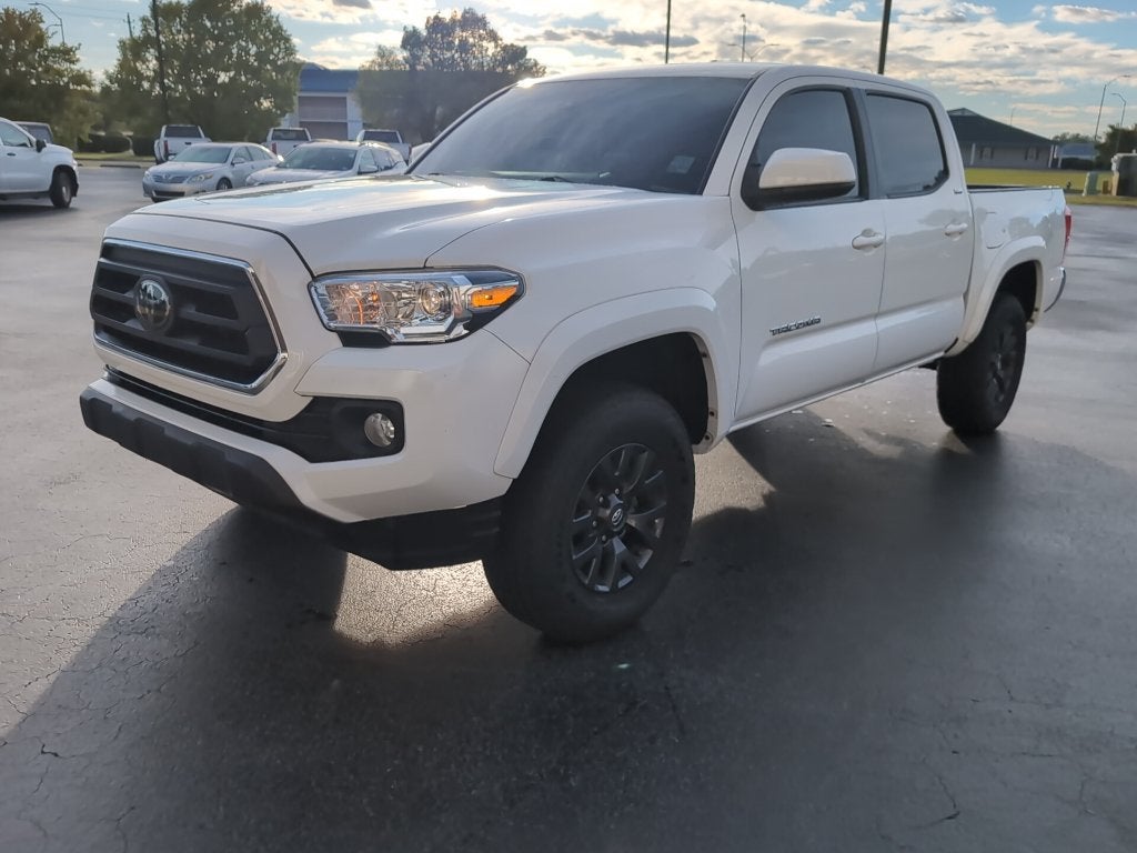 2023 Toyota Tacoma SR5 V6