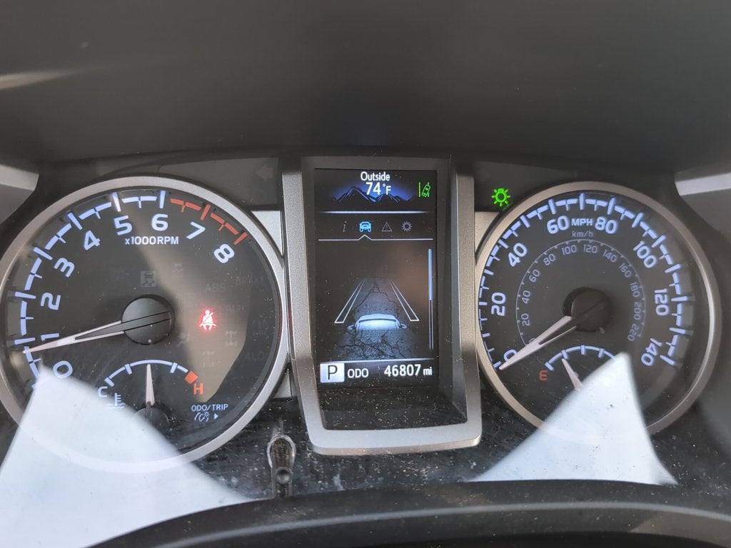 2023 Toyota Tacoma SR5 V6