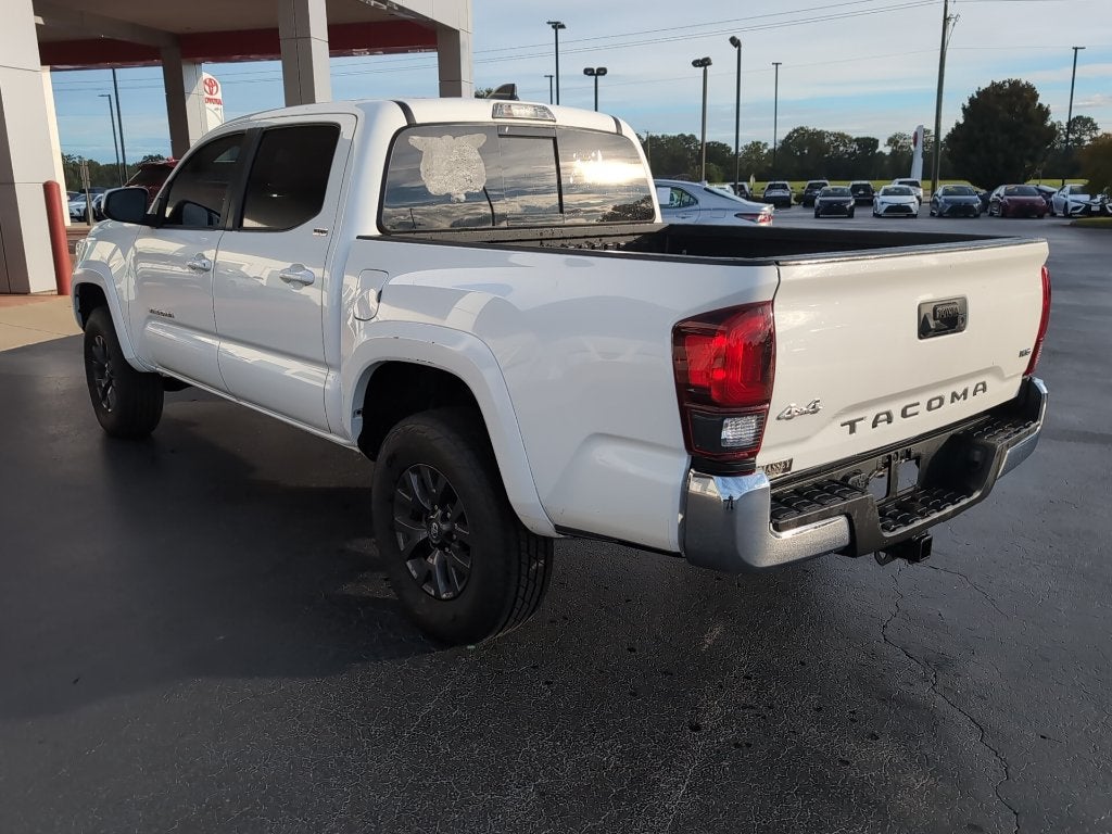 2023 Toyota Tacoma SR5 V6