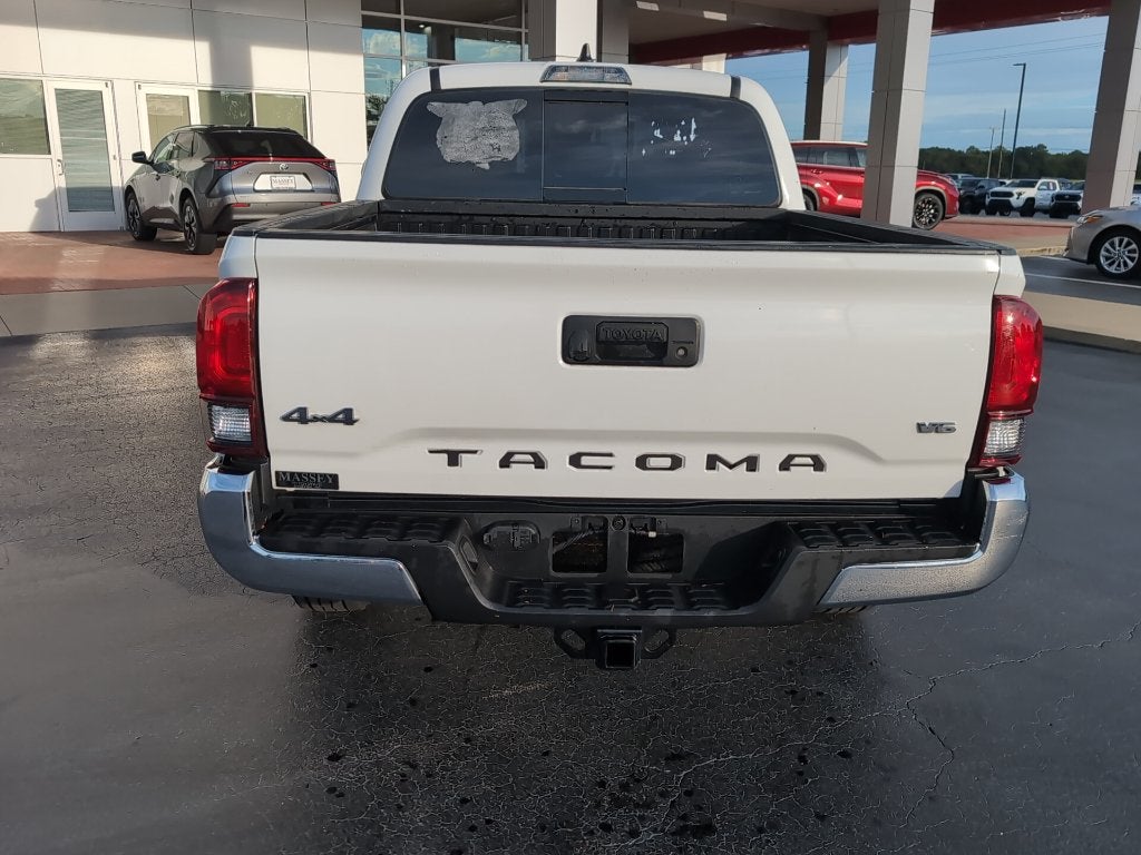 2023 Toyota Tacoma SR5 V6