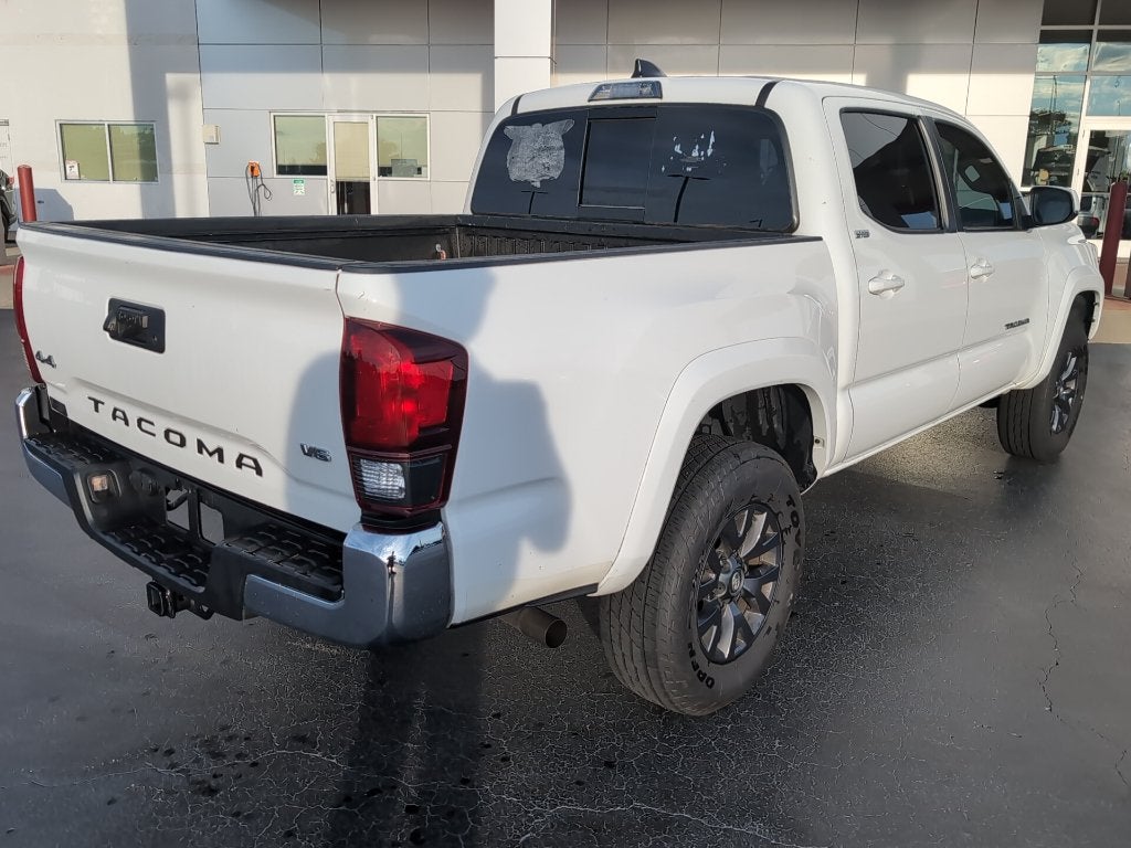 2023 Toyota Tacoma SR5 V6