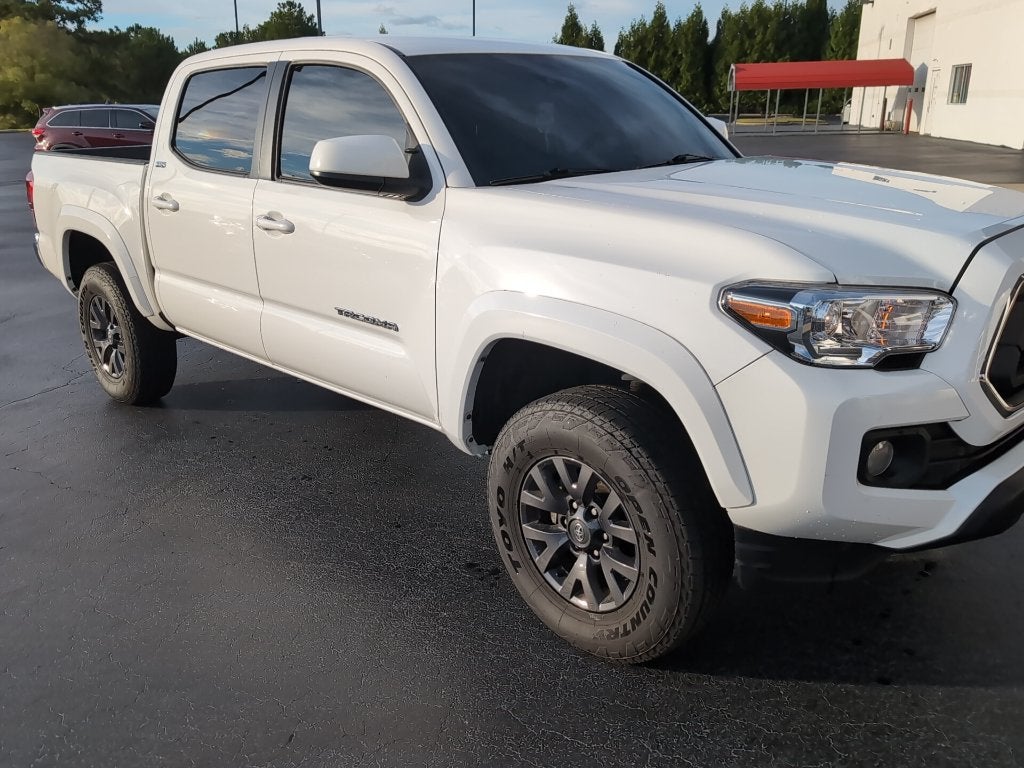 2023 Toyota Tacoma SR5 V6