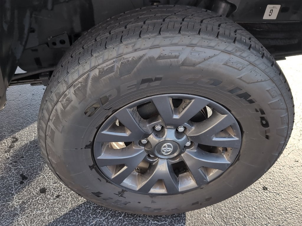 2023 Toyota Tacoma SR5 V6
