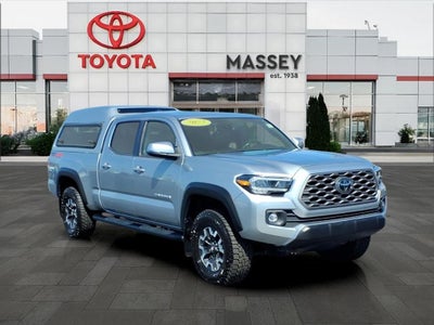 2022 Toyota Tacoma TRD Off-Road Premium V6
