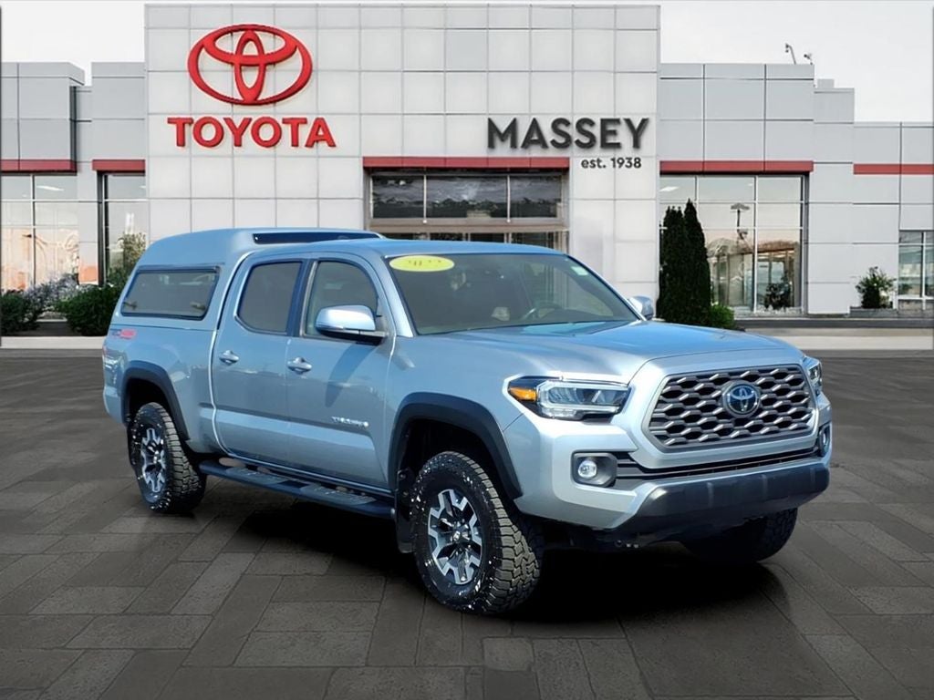 2022 Toyota Tacoma TRD Off-Road Premium V6