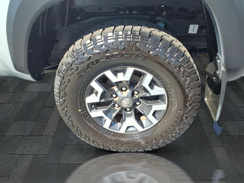 2022 Toyota Tacoma TRD Off-Road Premium V6