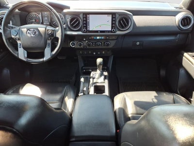 2022 Toyota Tacoma TRD Off-Road Premium V6