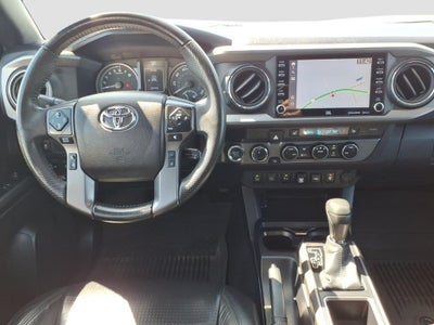 2022 Toyota Tacoma TRD Off-Road Premium V6