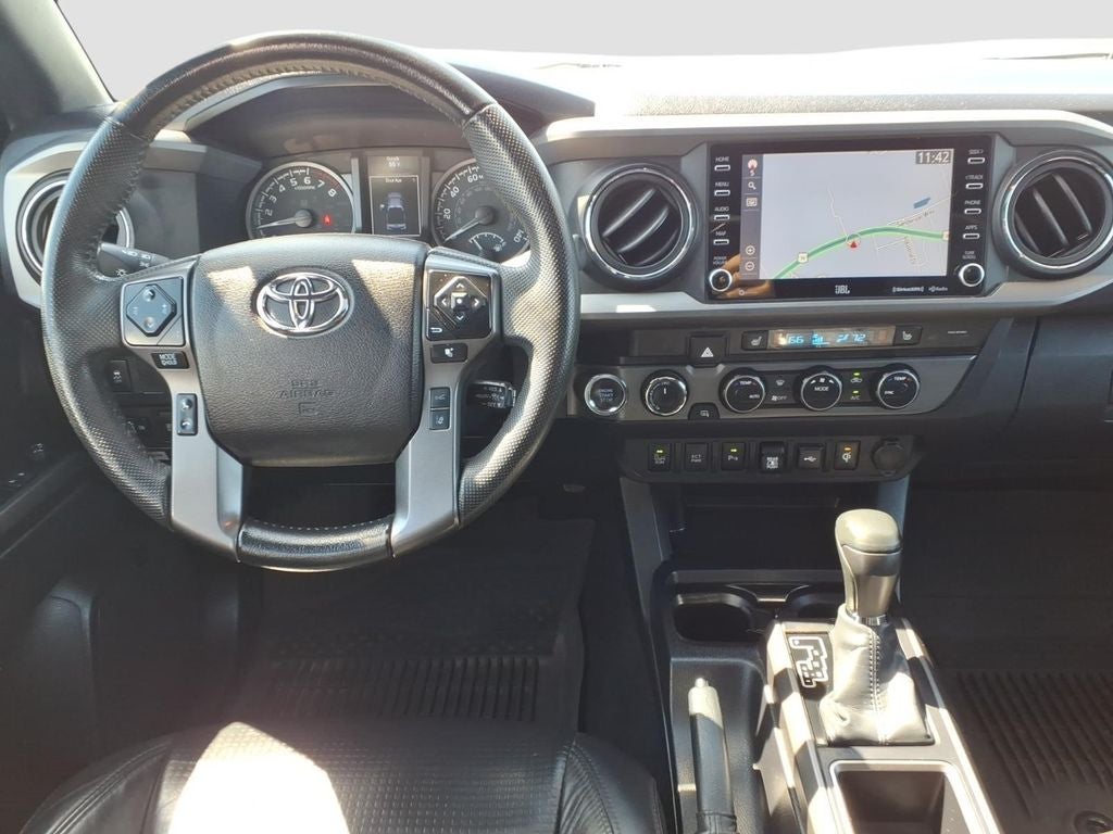 2022 Toyota Tacoma TRD Off-Road Premium V6