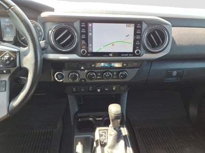 2022 Toyota Tacoma TRD Off-Road Premium V6