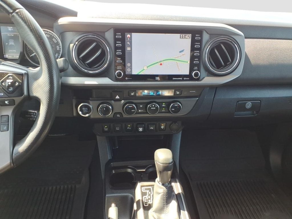 2022 Toyota Tacoma TRD Off-Road Premium V6
