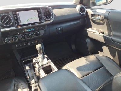 2022 Toyota Tacoma TRD Off-Road Premium V6