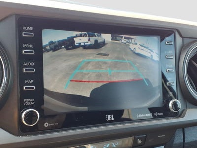 2022 Toyota Tacoma TRD Off-Road Premium V6