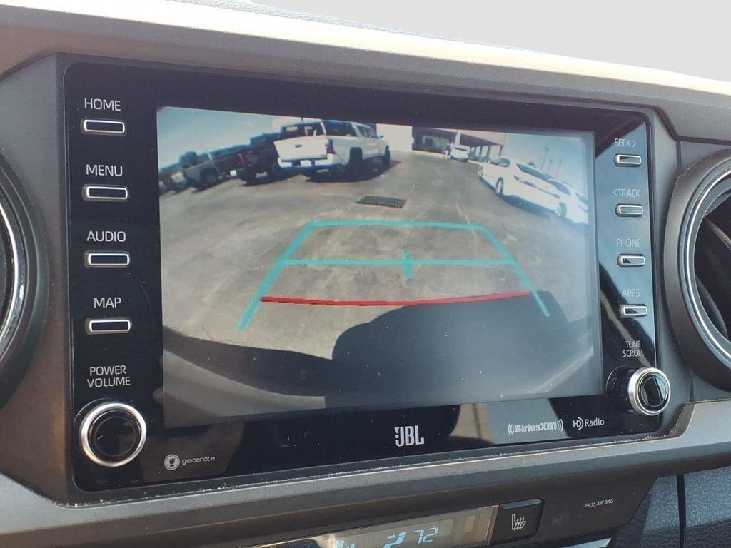 2022 Toyota Tacoma TRD Off-Road Premium V6