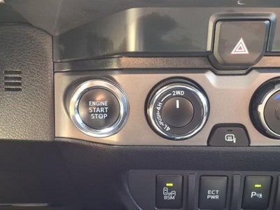 2022 Toyota Tacoma TRD Off-Road Premium V6