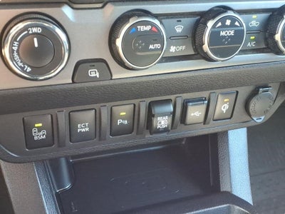 2022 Toyota Tacoma TRD Off-Road Premium V6