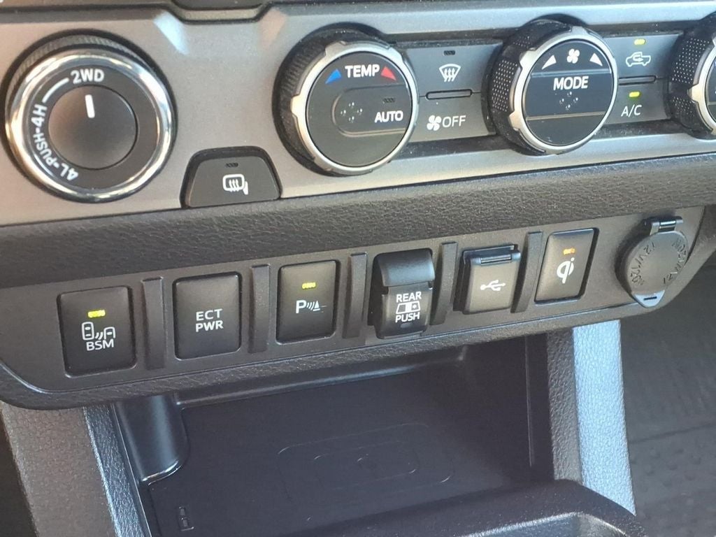 2022 Toyota Tacoma TRD Off-Road Premium V6