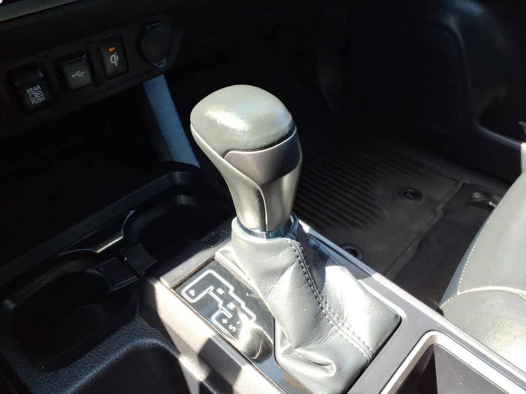 2022 Toyota Tacoma TRD Off-Road Premium V6