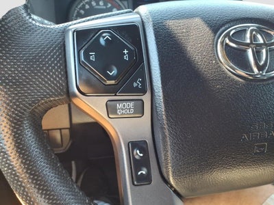 2022 Toyota Tacoma TRD Off-Road Premium V6