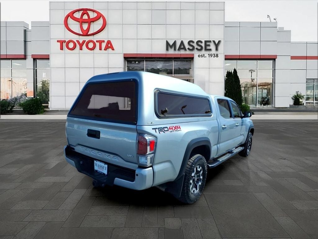 2022 Toyota Tacoma TRD Off-Road Premium V6