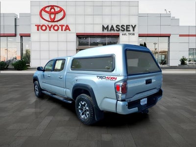 2022 Toyota Tacoma TRD Off-Road Premium V6