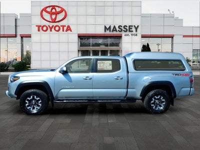 2022 Toyota Tacoma TRD Off-Road Premium V6