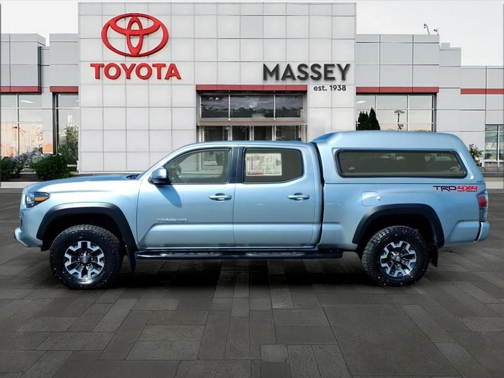 2022 Toyota Tacoma TRD Off-Road Premium V6
