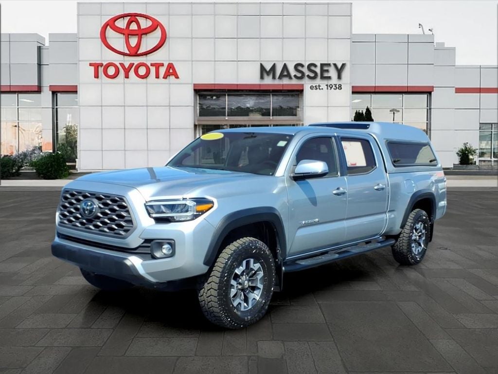 2022 Toyota Tacoma TRD Off-Road Premium V6