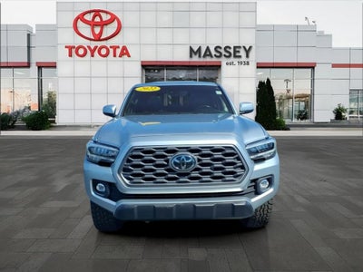 2022 Toyota Tacoma TRD Off-Road Premium V6