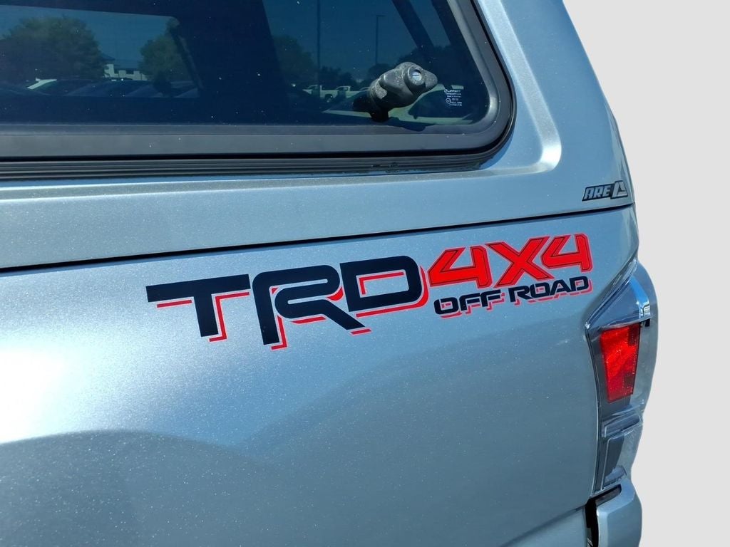 2022 Toyota Tacoma TRD Off-Road Premium V6