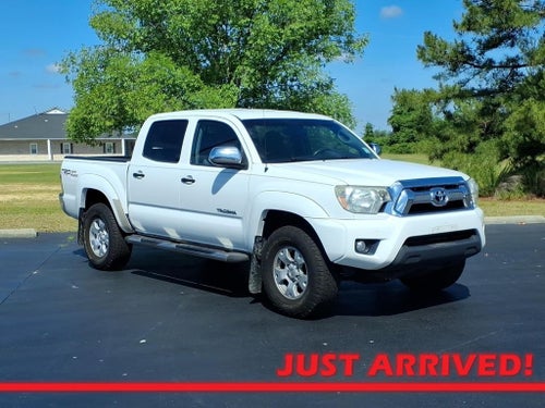 2015 Toyota Tacoma PreRunner Off Road V6