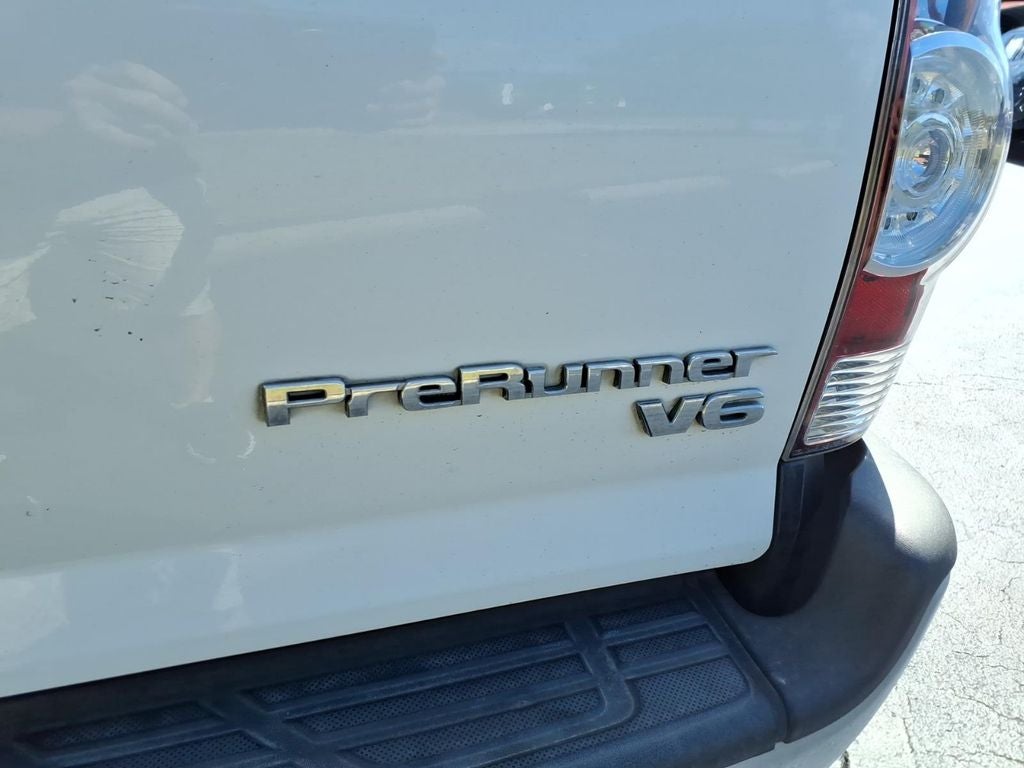 2015 Toyota Tacoma PreRunner Off Road V6
