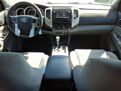 2015 Toyota Tacoma PreRunner Off Road V6