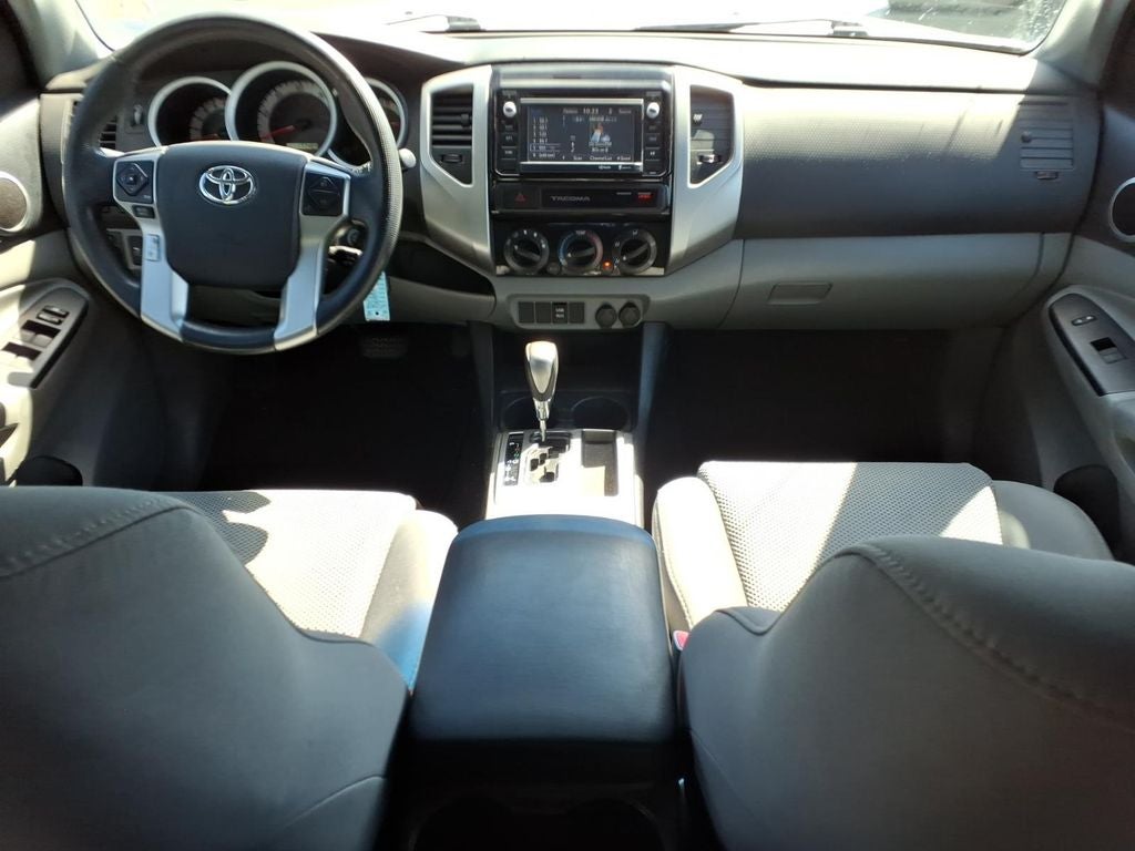 2015 Toyota Tacoma PreRunner Off Road V6
