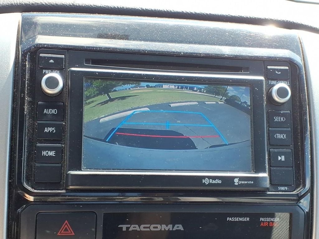 2015 Toyota Tacoma PreRunner Off Road V6