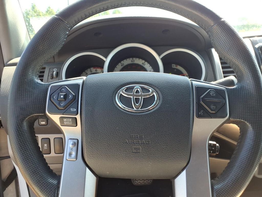 2015 Toyota Tacoma PreRunner Off Road V6